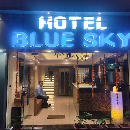 Hotel Blue Sky Haridwār Exterior foto